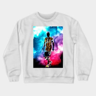 Soul of leo messi Crewneck Sweatshirt